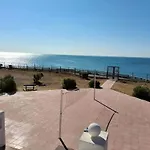 Studio Vue Mer Et Piscine, Wifi, Climatisation, Parking Residence Cap Corniche Sète