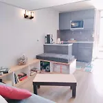 Studio Vue Mer Et Piscine, Wifi, Climatisation, Parking Residence Cap Corniche *