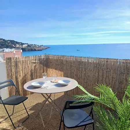 Vue Et Piscine, Wifi, Climatisation, Parking Cap Corniche * سُت