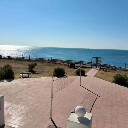 Vue Et Piscine, Wifi, Climatisation, Parking Cap Corniche سُت