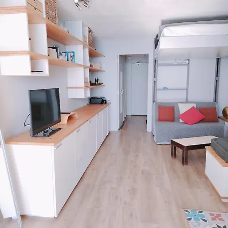 Vue Et Piscine, Wifi, Climatisation, Parking Cap Corniche شقة *