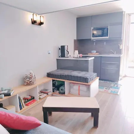 Vue Et Piscine, Wifi, Climatisation, Parking Cap Corniche *
