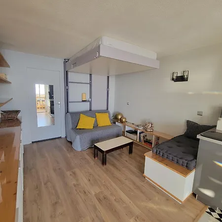 شقة Vue Et Piscine, Wifi, Climatisation, Parking Cap Corniche *