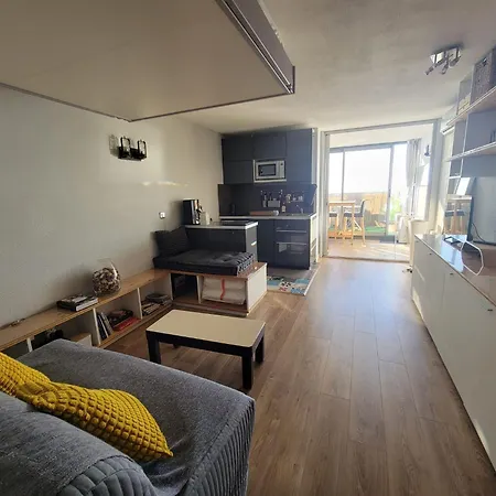 Vue Et Piscine, Wifi, Climatisation, Parking Cap Corniche * سُت